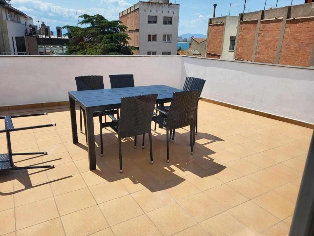 Roses Casc Antic Sl Sabater 3 Apartment ภายนอก รูปภาพ